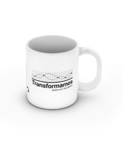 Caneca - Transformamos