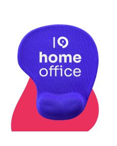 Mousepad - I love home office SCOOTO