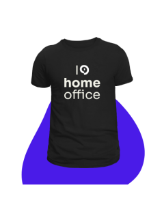 Camiseta - I love home office SCOOTO
