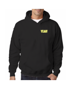 GeekShirtsYeahMoletom