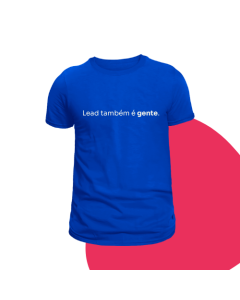 Camiseta - Lead também é gente SCOOTO
