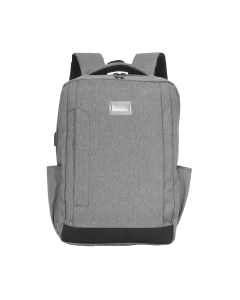 Mochila de Nylon USB