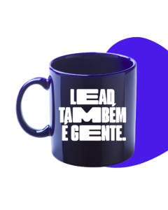 Caneca - Lead também é gente SCOOTO