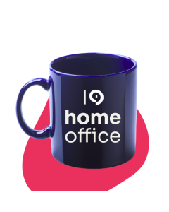 Caneca - I love home office SCOOTO